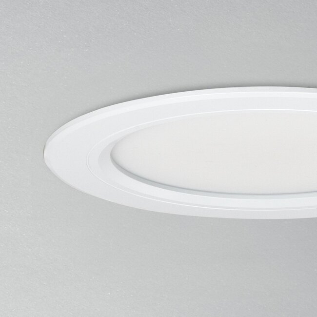LED Einbaustrahler - 9W - ø138mm - RGB+CCT - Rund - IP54 - FUT061