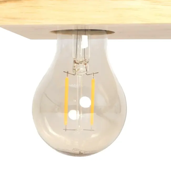 LED24 LED Glühbirne E27 | 4,5W (≙25W) | extra warmweiß 2200K | A60