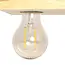 LED24 LED Glühbirne E27 | 4,5W (≙25W) | extra warmweiß 2200K | A60
