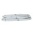COB LED Streifen | 5m | Kaltweiß 6000K | 24V | 512 LEDs p/m | Loser Streifen IP20