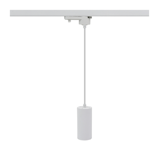 PURPL LED-Pendelleuchte | 1 Phase | GU10 | 1,5 Meter |  Weiß