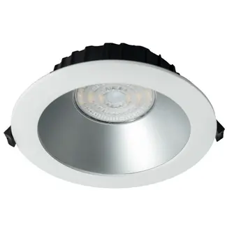 PURPL LED Einbaustrahler | Ø190 mm | 18W / 140lm/W /< 2540 lm | 3CCT | | UGR22 | Rund | Weiß
