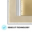 PURPL LED Panel | 62x62 | warmweiß 3000K | 25W | 125 lm/W / 3125lm | UGR<19