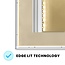 PURPL LED Panel | 30x60 | warmweiß 3000K | 100 lm/W / 2000 lm | 100 lm/W | UGR<22 | flimmerfrei | Edge-lit
