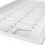 LED Panel | 62x62 | kaltweiß 6000K  | 36W | 100 lm/W / 3600lm | UGR<22 | Back-lit