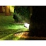 PURPL LED Flutlicht 50W | warmweiß 2700K | 5500 Lumen | IP66 | IK08 | inkl. Halterbügel | schwarz