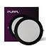 PURPL LED Einbaustrahler | 18W | Ø225mm | Neutralweiß 4000K | IP40 | Rund | Schwarz