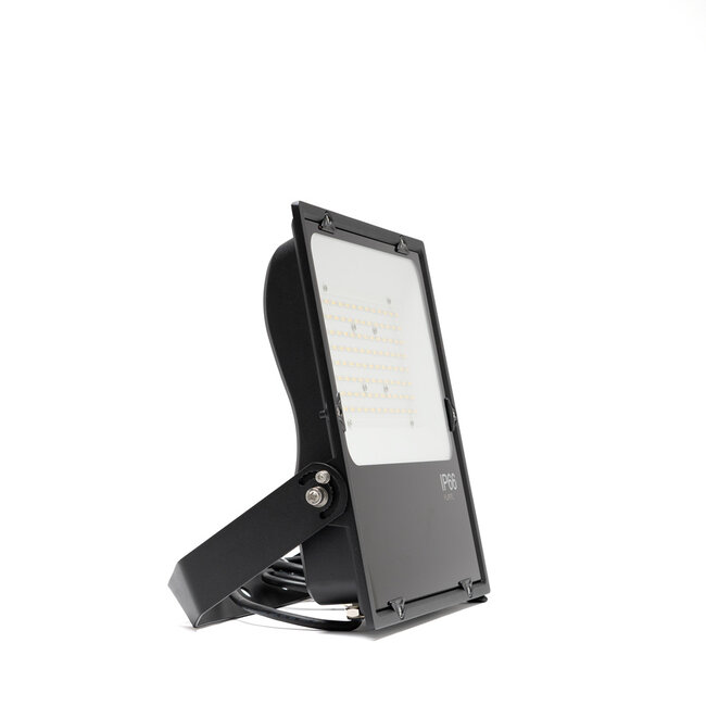 PURPL LED Flutlicht RGB+CCT | 100W | 12000lm | dimmbar | IP66 | IK08 | 2,4 Ghz | FUTT07