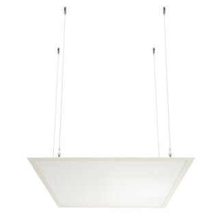 PURPL LED Panel |  Aufhänge-Set | Stahlkabel 1.2 M PURPL LED Panel |  Aufhänge-Set | Stahlkabel 1.2 M