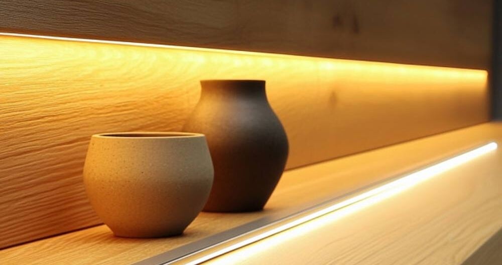 LED Streifen einfach selbst installieren - So gehts!