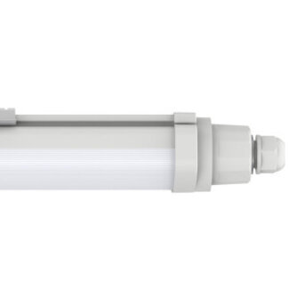 PURPL LED Feuchtraumleuchte wasserdicht | 150cm | 3CCT (3000K/4000K/5700K) | 46W | 120lm/w / 6000 Lumen | IP65