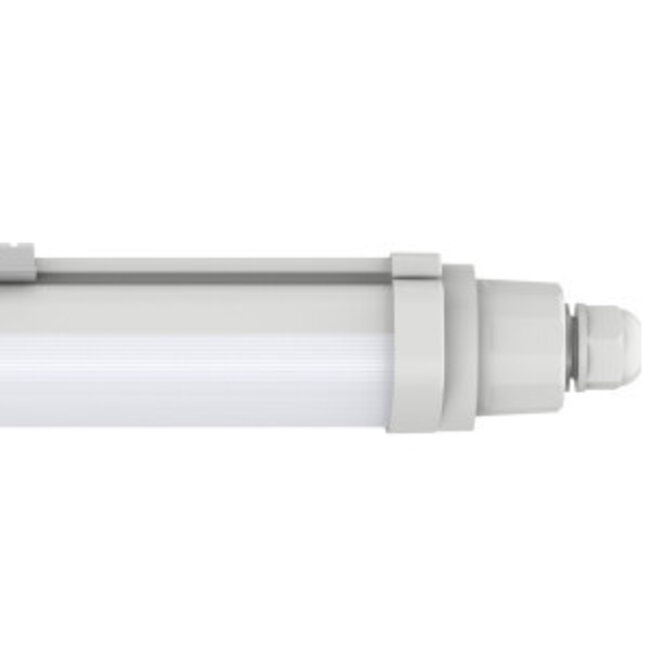 PURPL LED Feuchtraumleuchte wasserdicht | 150cm | 3CCT (3000K/4000K/5700K) | 46W | 120lm/w / 6000 Lumen | IP65