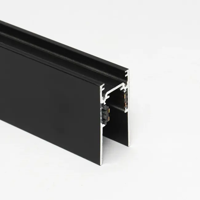 MiBoxer/Mi-Light Magnetische (Aufbau-)Stromschiene | 1,5m | 48V Magentische Schienenbeleuchtung