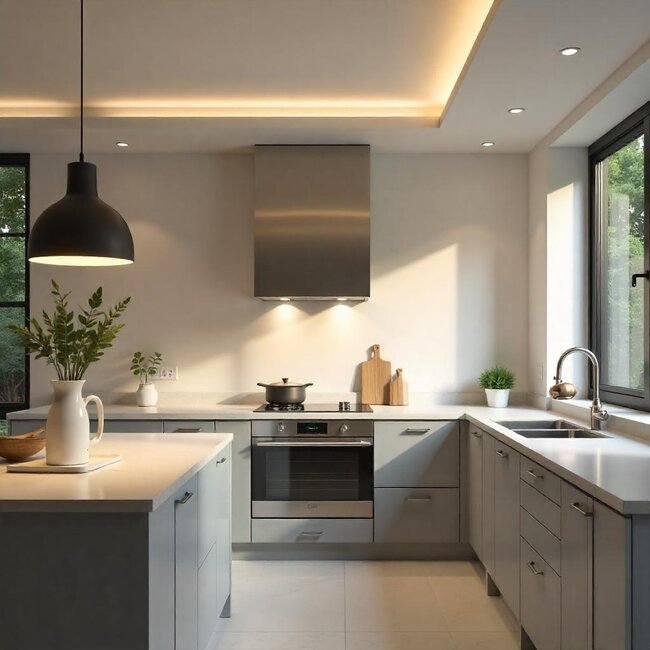 CorePro | LED Leuchtmittel GU10 | 3W | Dimmbar | 3000K Warmweiß (830) | 36D