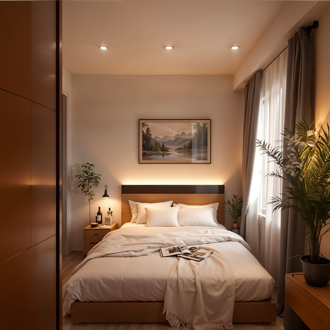 CorePro | LED Leuchtmittel GU10 | 3W | Dimmbar | 3000K Warmweiß (830) | 36D