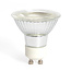 LED Leuchtmittel GU10 | 2700K | 3W | 83 lm/W | dimmbar
