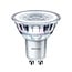 CorePro | LED Leuchtmittel GU10 | 3,5 Watt | 275 lm | 4000K Neutralweiß | (840) | PAR16 | 36D