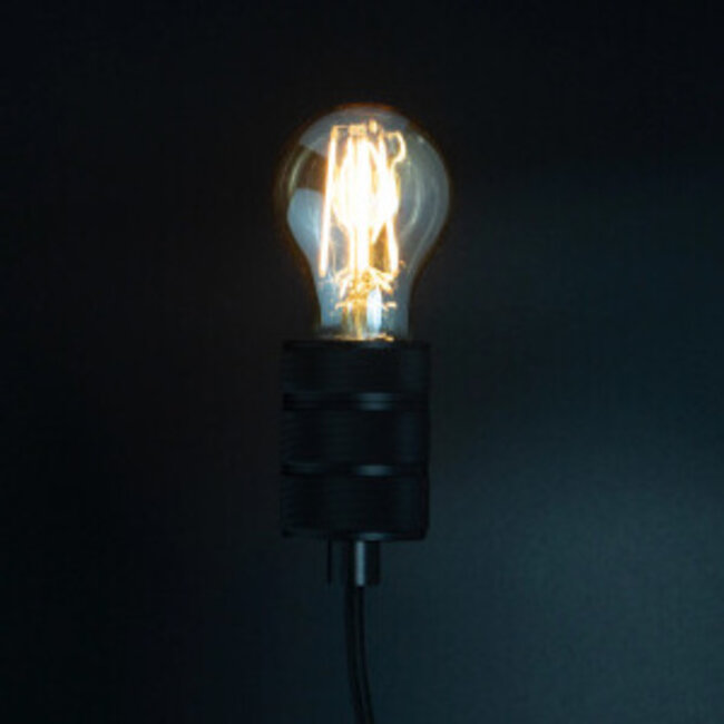 PURPL LED Glühbirne E27 | 8W (≙50W) | warmweiß 2700K | dimmbar | A60