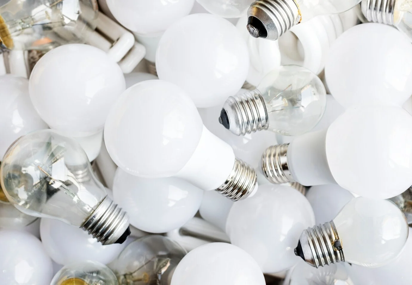Deshalb sind LED-Leuchtmittel besser als Glühbirnen
