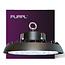 PURPL LED Hallenstrahler | 150W | 22.500 lm | 150lm/W | Kaltweiß 6000K | IP65 | IK10 | Dimmbar | Flimmerfrei
