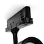 LED Schienenspot | 3 Phasen | 30W | 2800lm | 3CCT (3000K/4000K/6000K) | Ø75x151mm | Schwarz