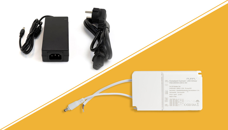 LED Treiber und LED Netzteil: Was ist der Unterschied?