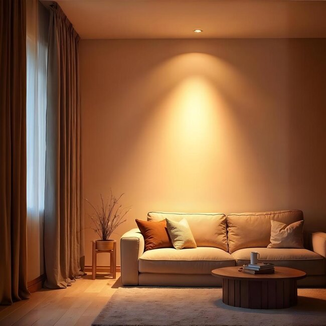 Philips Corepro LED Spot | GU5.3 | 4.4W (≙35W) // 345 lm | 2700K extra warmweiß (827) | MR16 | 36D