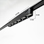 PURPL Smart LED Strahler | 12W | CCT (2700K-6000K) | Zigbee 3.0 | Dimmbar | 851 lm | CRI>90 | Eckig | 48V Slim Schienenbeleuchtung