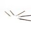 PURPL Anschluss Verbinder | COB-LED-Streifen RGB+CCT | 5er-Pack | Streifen-zu-Draht | IP20