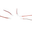 Anschluss Verbinder | einfarbig COB-LED-Streifen | 5er-Pack | Streifen-zu-Draht | IP20