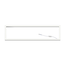 LED Panel Linear Hollow | 120x30 | 36W | CCT 3-in-1 | UGR<23
