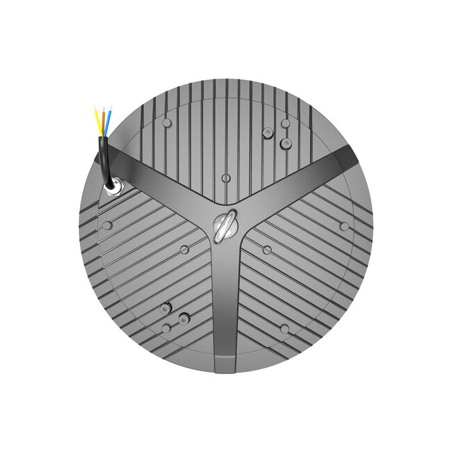 PURPL LED Hallenstrahler X3 | 150W | 11.500 lm | 110lm/W | kaltweiß 6000K | ∠120° | IP65 | IK07
