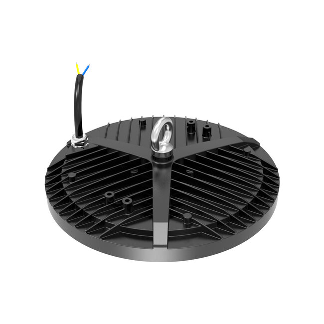 PURPL LED Hallenstrahler X3 | 100W | 11.000 lm | 110lm/W | neutralweiß 4000K | ∠120° | IP65 | IK07