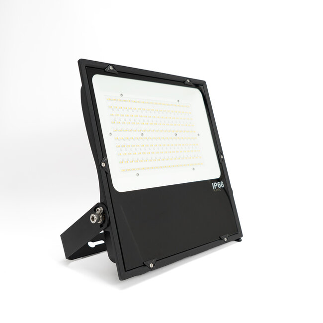 LED Flutlicht RGB+CCT | 200W | 22000lm | dimmbar | IP66 | IK08 | 2,4 Ghz | FUTT08