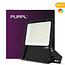 PURPL LED Flutlicht RGB+CCT | 200W | 22000lm | dimmbar | IP66 | IK08 | 2,4 Ghz | FUTT08