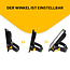 PURPL LED Flutlicht RGB+CCT | 200W | 22000lm | dimmbar | IP66 | IK08 | 2,4 Ghz | FUTT08