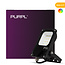 PURPL LED Flutlicht RGB+CCT | 10W | 1130lm | dimmbar | IP66 | IK08 | 2,4 Ghz | FUTT05