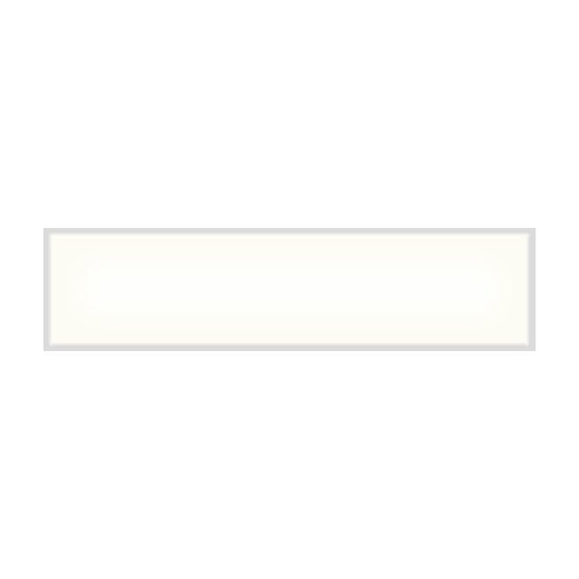 PURPL LED Panel | 120x30 | neutralweiß 4000K | 36W | 120 lm/W / 4300lm | IP65 | UGR<22 | Back-lit
