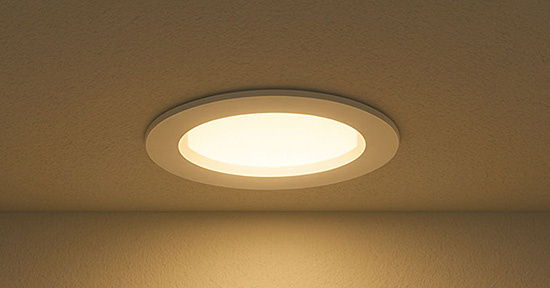 Température couleur LED
