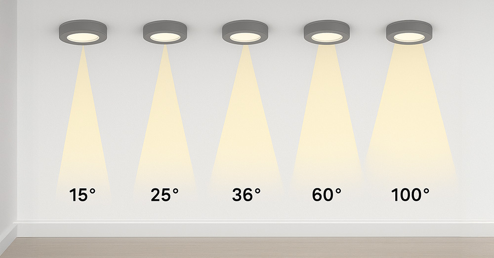 Choisir alimentation bande LED