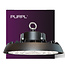 PURPL LED Hallenstrahler | 240W | 36.000 lm | 150lm/W | neutralweiß 4000K | IP65 | IK10 | Dimmbar | G4 | Flimmerfrei