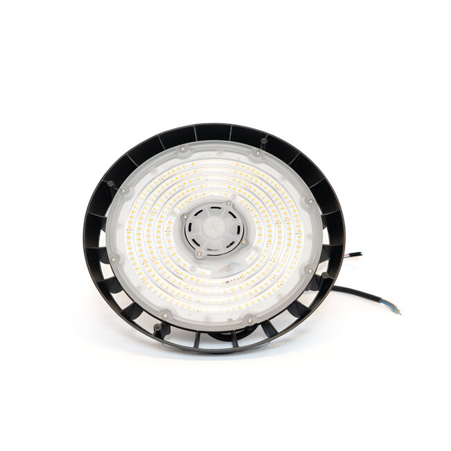 PURPL LED Hallenstrahler | 240W | 36.000 lm | 150lm/W | neutralweiß 4000K | IP65 | IK10 | Dimmbar | G4 | Flimmerfrei