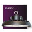 PURPL LED Hallenstrahler | 240W | 36.000 lm | 150lm/W | kaltweiß 6000K | IP65 | IK10 | Dimmbar | G4 | Flimmerfrei