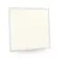 LED24 LED Panel | 62x62 | neutralweiß 4000K | 40W | 100 lm/W / 4000lm | UGR<22 | Back-lit | Schwarz