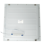 LED24 LED Panel | 62x62 | neutralweiß 4000K | 40W | 100 lm/W / 4000lm | UGR<22 | Back-lit | Schwarz