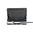 PURPL LED Flutlicht 30W | neutralweiß 4000K | IP66 | IK08 | inkl. Halterbügel | Schwarz