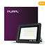 PURPL LED Flutlicht 50W | neutralweiß 4000K | 5500 Lumen | IP66 | IK08 | inkl. Halterbügel | schwarz