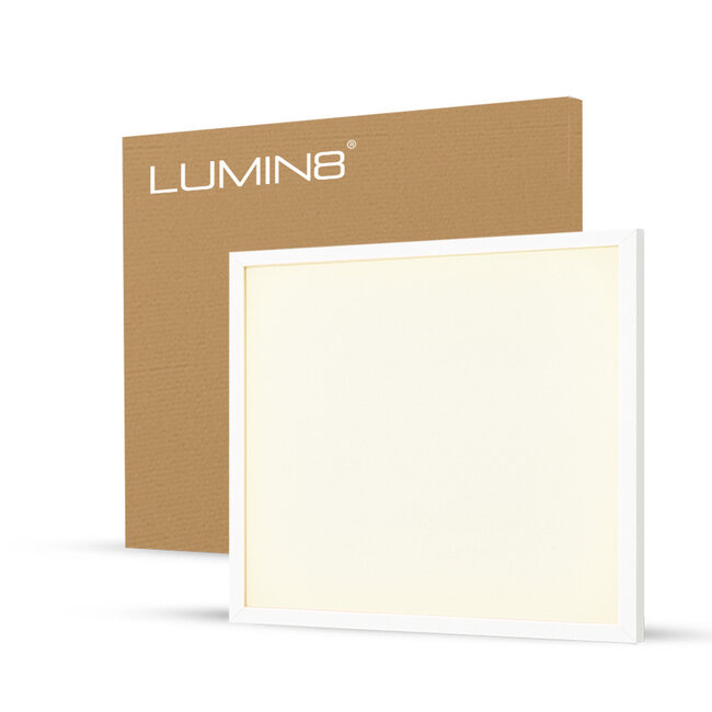 LED Panel | 62x62 | neutralweiß 4000K | 25W | 160 lm/W / 4000lm | UGR<22 | Back-lit