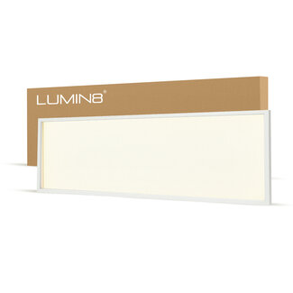 LED Panel | 120x30 | neutralweiß 4000K | 25W | 160 lm/W / 4000lm | UGR<22 | Back-lit