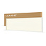 LED Panel | 120x30 | neutralweiß 4000K | 25W | 160 lm/W / 4000lm | UGR<22 | Back-lit